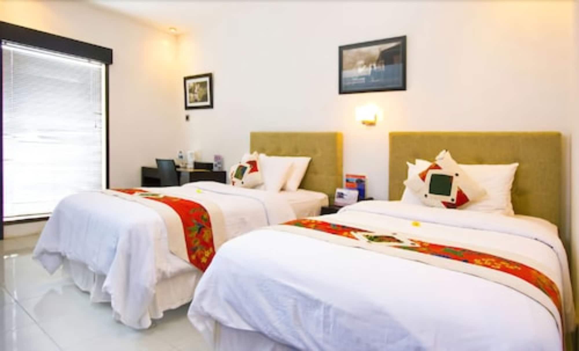Отель The Harmony Seminyak Экстерьер фото
