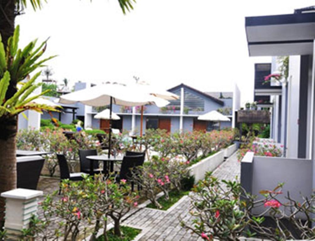 Отель The Harmony Seminyak Экстерьер фото